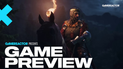 The Blood of Dawnwalker - Preview en v&iacute;deo