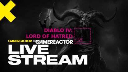Diablo IV: Lord of Hatred - Retransmisi&oacute;n en directo