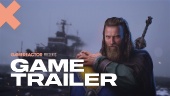 World of Warships - Ragnar Lodbrok Crossover Announcement Trailer