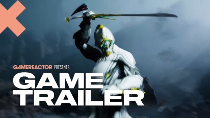 Warframe - Tr&aacute;iler gameplay de The Old Peace (PS5 y PS4)
