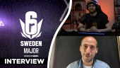 Rainbow Six Siege - Six Sweden Major - François-Xavier Dénièle Interview