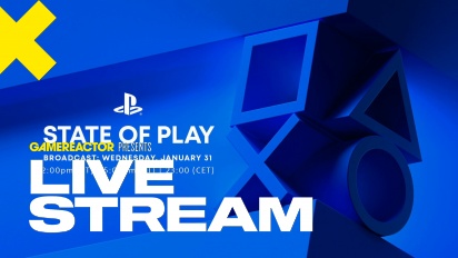 PlayStation State of Play - Enero de 2024 - Retransmisión en directo