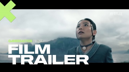 Avatar: The Last Airbender: Temporada 2 - Teaser tr&aacute;iler oficial (Netflix)