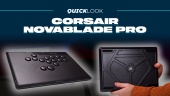Corsair Novablade Pro (Vista r&aacute;pida) - Prep&aacute;rate para la pr&oacute;xima batalla