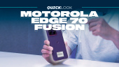 Motorola Edge 70 Fusion (Quick Look) - Impulsa tus pasiones