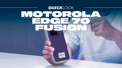 Motorola Edge 70 Fusion (Quick Look) - Impulsa tus pasiones