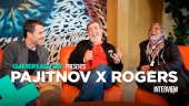 M&iacute;ster Tetris y Doctor Tetris - Pasado y futuro del juego perfecto - Entrevista a Alexey Pajitnov y Henk Rogers