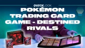 Pokémon The Trading Card Game: Scarlet & Violet - Destined Rivals Set (Quick Look) - I Wanna Be the Very Best...