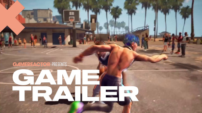 NBA The Run - Tr&aacute;iler de lanzamiento