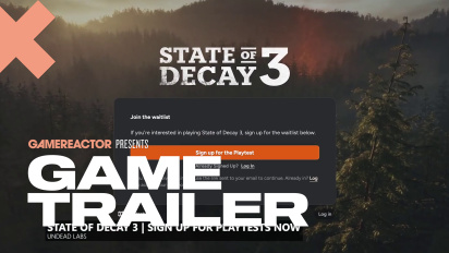 State of Decay 3 - An&aacute;lisis en profundidad de la presentaci&oacute;n de juegos