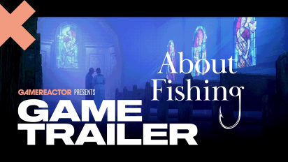 About Fishing - Tr&aacute;iler "La trama se complica"