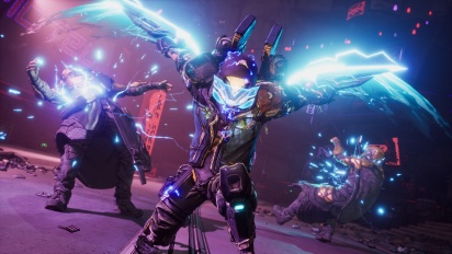 Borderlands 4 será la misma versión que en PC, PS5 y Xbox Series X/S en Switch 2