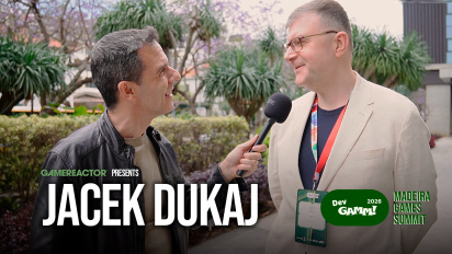 Del libro al videojuego - Entrevista a Jacek Dukaj en Madeira Games Summit