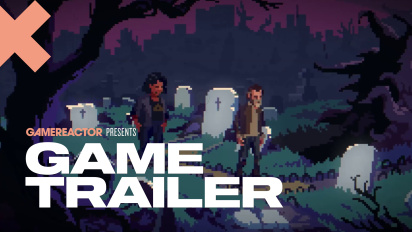 The Drifter - Tr&aacute;iler con fecha de lanzamiento en Nintendo Switch