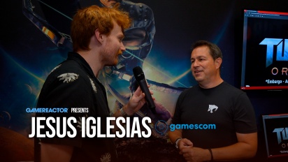 L&aacute;seres, trajes espaciales, dinosaurios, &iexcl;vaya por Dios! - Turok: Origins Entrevista Gamescom 2025