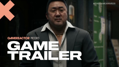 Gang of Dragon - Trailer del estreno mundial de The Game Awards 2025