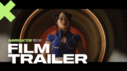 Street Fighter - Game Awards Sneak Peek (Pel&iacute;cula 2026)