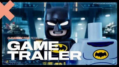 Lego Batman: Legacy of the Dark Knight - Trailer del estreno mundial de The Game Awards 2025