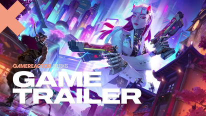Overwatch - Tr&aacute;iler de gameplay de Shion