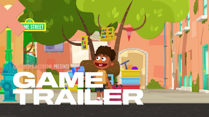 Sesame Street: Friends & Fun - Tr&aacute;iler de presentaci&oacute;n