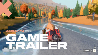 Over the Hill - Tr&aacute;iler de la demo del Steam Next Fest