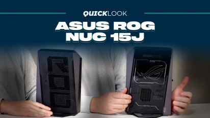 Asus ROG NUC (Quick Look) - El juego redefinido