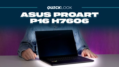 Asus ProArt P16 H7606 (Quick Look) - Creatividad sin igual