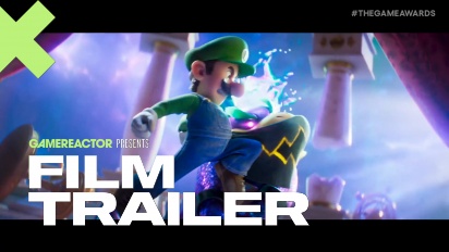 The Super Mario Galaxy Movie - Trailer del estreno mundial de The Game Awards 2025