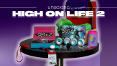 High on Life 2 - Unboxing del kit de prensa