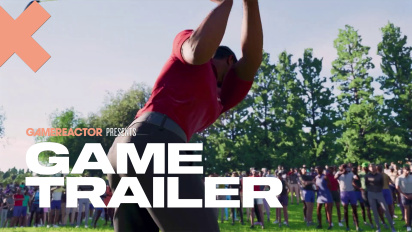 PGA Tour 2K25 - Tr&aacute;iler de lanzamiento Switch 2