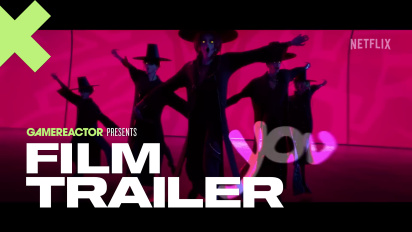 "Tu &iacute;dolo" - Lyric Video - KPop Demon Hunters (Netflix)