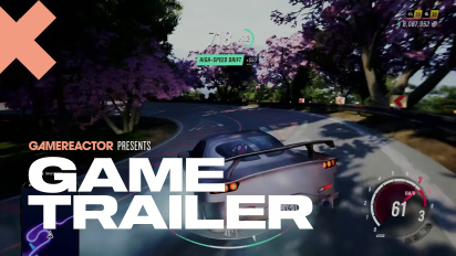 JDM: Japanese Drift Master - Tr&aacute;iler de lanzamiento (PS5)