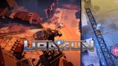 Uragun - Gameplay Footage