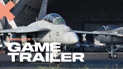 Ace Combat 8: Wings of Theve - Trailer de anuncio