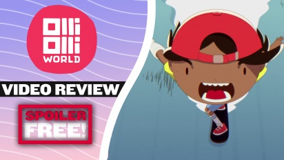 OlliOlli World - Review en vídeo