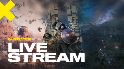 Crimson Desert - Retransmisi&oacute;n en directo