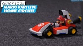 Mario Kart Live: Home Circuit - Quick Look
