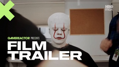 Transformaci&oacute;n de Bill Skarsgard en Pennywise - IT: Welcome to Derry (HBO Max)