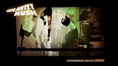 Gravity Rush - Concept Trailer