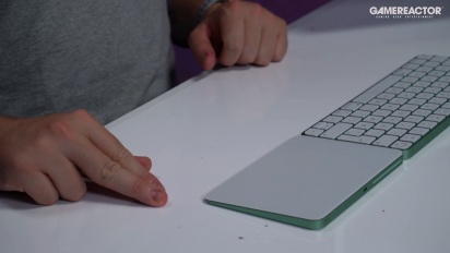 Apple Magic Trackpad (Quick Look) - Tienes el toque