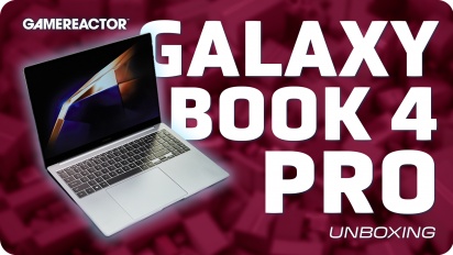 Samsung Galaxy Book4 Pro - Unboxing