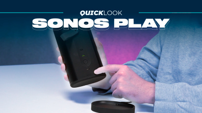 Sonos Play (Quick Look) - Un altavoz port&aacute;til vers&aacute;til