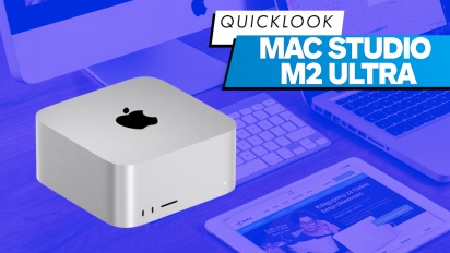 Mac Studio M2 Ultra (Vista rápida)