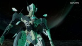 Zone of the Enders HD Collection - Anubis Z.O.E. Reboot Trailer