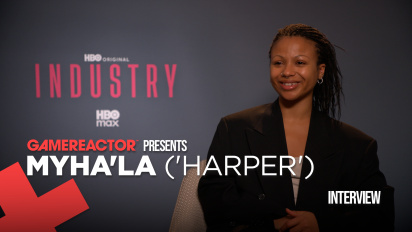 Industry S4 - Entrevista a Myha'la (Harper)