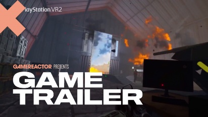 Zero Caliber VR - Tr&aacute;iler de lanzamiento (PS VR2)