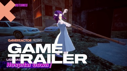 My Hero Ultra Rumble - Teaser de Lady Nagant