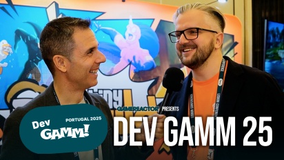 Otro &eacute;xito indie nacido de una game jam - Entrevista The King is Watching en DevGAMM