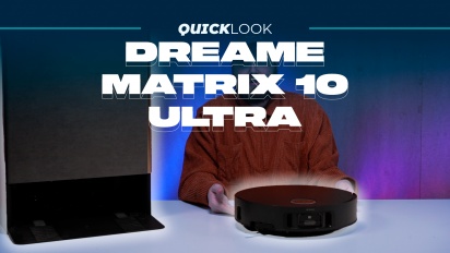 Dreame Matrix 10 Ultra (Vista r&aacute;pida) - Un gran salto adelante