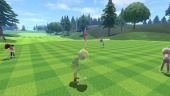 Nintendo Switch Sports - Presentando el golf